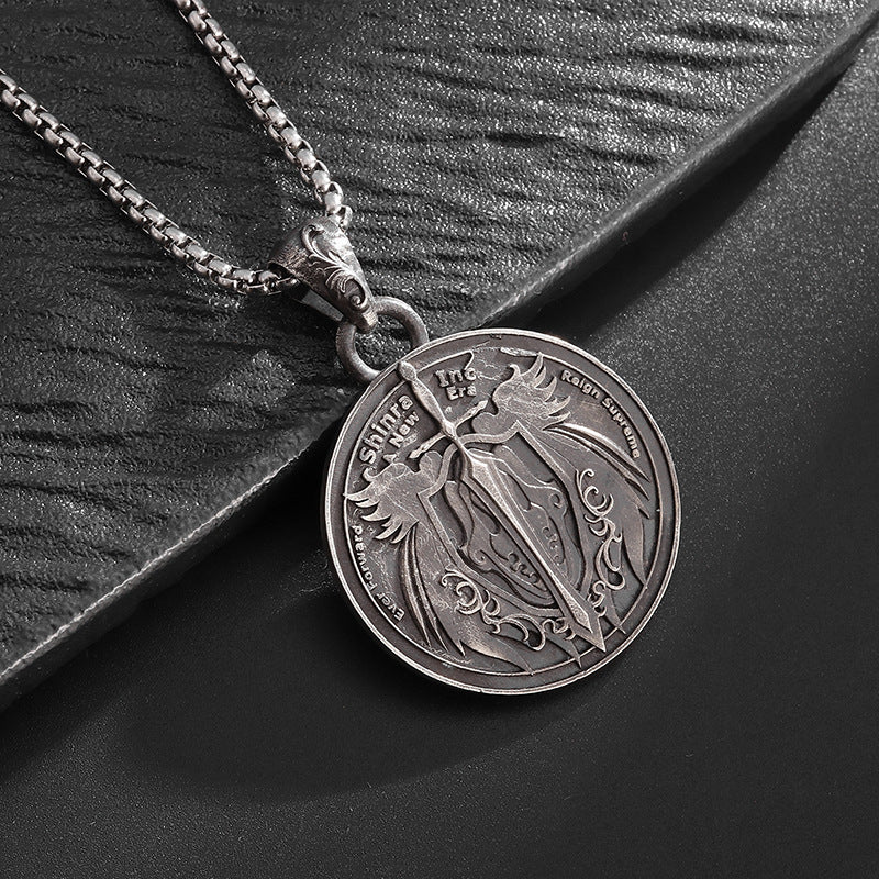 Wholesale Retro Viking Celtic Knot Cross Pendant